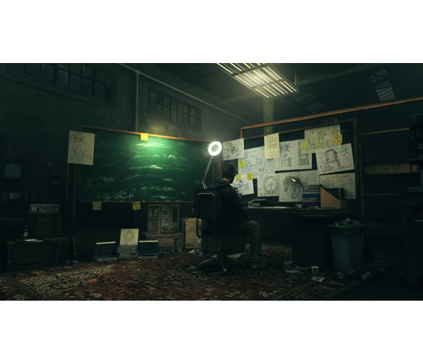 Microsoft Quantum Break - puste pudelko !!! XBOX One - 1402225 - zdjęcie 4